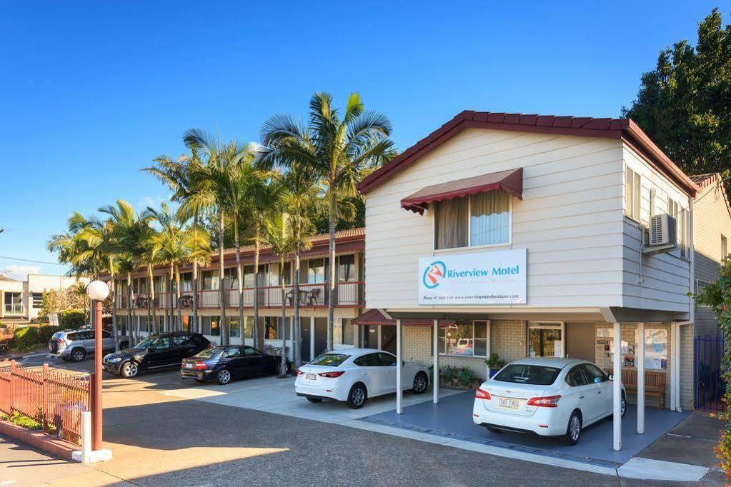 Airport Riverview Motel Brisbane Luaran gambar